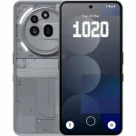 Смартфон Nothing Phone (3a) Pro 12/256Gb Grey A10400170 (256 Гб, 12 Гб)