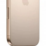 Смартфон Apple iPhone 16 Pro 256Gb Desert Titanium MYN23AE/A (256 Гб, 8 Гб)