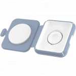 Lyambda Беспроводное зарядное устройство LMS201 Blue LMS201_BL 15