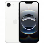 Смартфон Apple iPhone 16e 256GB White MD1W4HX/A (256 Гб, 6 Гб)