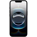 Смартфон Apple iPhone 16e 256GB Black MD1T4HX/A (256 Гб, 6 Гб)