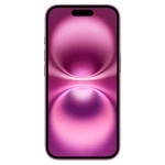 Смартфон Apple iPhone 16 512GB Pink MYEQ3HX/A (512 Гб, 8 Гб)