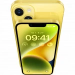 Смартфон Apple iPhone 14 128GB Yellow MR523RU/A (128 Гб, 6 Гб)
