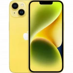 Смартфон Apple iPhone 14 128GB Yellow MR523RU/A (128 Гб, 6 Гб)