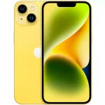 Смартфон Apple iPhone 14 512GB Yellow MR553RU/A (512 Гб, 6 Гб)