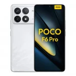 Смартфон POCO F6 Pro (12/512Gb) White 23113RKC6G/784488 (512 Гб, 12 Гб)