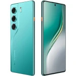 Смартфон TECNO Camon 40 (8/256Gb) Emerald Glow Green CAMON 40 (CM5) 256+8 Emerald Glow Green 256 Гб, 8 Гб