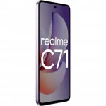 Смартфон REALME C71 6/128Gb Purple (RMX5303) 6941764465701 (128 Гб, 6 Гб)