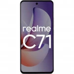 Смартфон REALME C71 6/128Gb Purple (RMX5303) 6941764465701 (128 Гб, 6 Гб)
