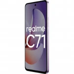 Смартфон REALME C71 6/128Gb Purple (RMX5303) 6941764465701 (128 Гб, 6 Гб)