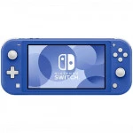 Игровая приставка Nintendo Switch Lite Blue SWITCH LITE BLUE