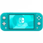 Игровая приставка Nintendo Switch Lite Green SWITCH LITE GREEN