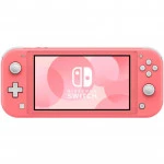 Игровая приставка Nintendo Switch Lite Pink SWITCH LITE PINK
