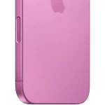 Смартфон Apple iPhone 16 128GB Pink MYEA3HX/A (128 Гб, 8 Гб)