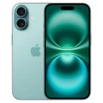 Смартфон Apple iPhone 16 256GB Teal MYEJ3HX/A (256 Гб, 8 Гб)