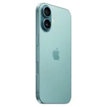 Смартфон Apple iPhone 16 256GB Teal MYEJ3HX/A (256 Гб, 8 Гб)