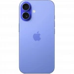 Смартфон Apple iPhone 16 256GB Ultramarine MYEH3HX/A (256 Гб, 8 Гб)