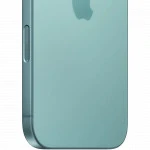 Смартфон Apple iPhone 16 512GB Teal MYEU3HX/A (512 Гб, 8 Гб)