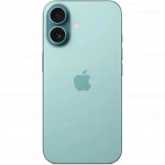 Смартфон Apple iPhone 16 512GB Teal MYEU3HX/A (512 Гб, 8 Гб)