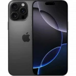 Смартфон Apple iPhone 16 Pro Max 512GB Black Titanium MYWL3AH/A (512 Гб, 8 Гб)