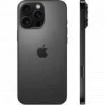 Смартфон Apple iPhone 16 Pro Max 512GB Black Titanium MYWL3AH/A (512 Гб, 8 Гб)