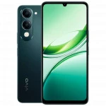 Смартфон Vivo Y04 256Gb Green ViVO Y04 4/256 Green 256 Гб, 4 Гб