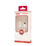 Кабель интерфейсный SHIP API08MUPWB USB Type A - USB Type C