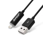 Кабель интерфейсный SHIP API08BB USB Type A - Lightning (8pin)