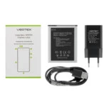 Смартфон Vertex Impress Lotus 4G Graphite