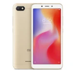 Смартфон Xiaomi REDMI 6A 16GB - GOLD REDMI6AGD16GB