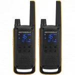 Носимая рация Motorola TALKABOUT T82 EXT RSM B8P00811YDZMAG