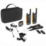 Носимая рация Motorola TALKABOUT T82 EXT RSM B8P00811YDZMAG