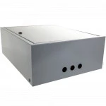 Аксессуар для серверного шкафа IEK Корпус металлический ЩМП-3-0 36 УХЛ3 IP31 YKM40-03-31