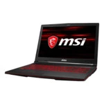 Ноутбук MSI GL63 8SE-257RU 9S7-16P732-257 (15.6 ", FHD 1920x1080 (16:9), Core i7, 16 Гб, HDD и SSD, 256 ГБ, nVidia GeForce RTX 2060)