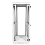 Серверный шкаф ЦМО Шкаф телекоммуникационный напольный 42U (800 × 800) дверь перфорированная ШТК-М-42.8.8-4ААА