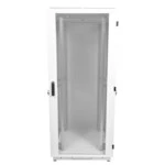 Серверный шкаф ЦМО Шкаф телекоммуникационный напольный 42U (800 × 800) дверь перфорированная ШТК-М-42.8.8-4ААА