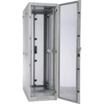 Серверный шкаф ЦМО Шкаф серверный напольный 42U (600 × 1000) дверь перфорированная 2 шт. ШТК-С-42.6.10-44АА