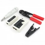 Инструмент для монтажа СКС Cablexpert TK-NCT-01