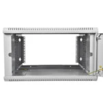 Серверный шкаф ЦМО Шкаф телекоммуникационный настенный разборный 18U (600 × 350) дверь стекло ШРН-Э-18.350
