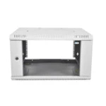 Серверный шкаф ЦМО Шкаф телекоммуникационный настенный разборный 18U (600 × 350) дверь стекло ШРН-Э-18.350