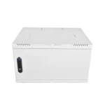 Серверный шкаф ЦМО Шкаф телекоммуникационный настенный 12U (600 x 300) дверь металл ШРН-12.300.1