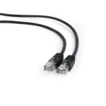 Патч-корд Cablexpert PP12-2M/BK