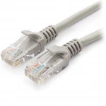 Патч-корд Cablexpert UTP 5e-Cat 10 m серый PP10-10M