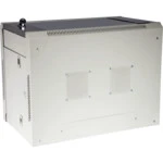 Серверный шкаф LANMASTER Шкаф настенный серии Pro, 15U 600x800, стеклянная дверь TWT-CBWPG-15U-6x8-GY