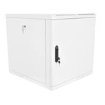 Серверный шкаф ЦМО Шкаф телекоммуникационный настенный разборный 9U (600 × 520), съемные стенки, дверь металл ШРН-М-9.500.1