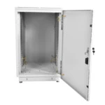 Серверный шкаф ЦМО Шкаф телекоммуникационный напольный 22U (600 × 800) дверь металл ШТК-М-22.6.8-3ААА