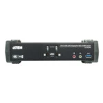 KVM-переключатель ATEN 2P USB 3 4K DisplayPort MST KVMP Switch CS1922M