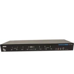 KVM-переключатель ATEN 8 PORT USB DVI DUAL LINK KVM SWITCH CS1788