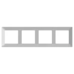 Legrand Valena Life 754134 Рамка 4-постовая