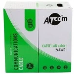 Кабель витая пара ATcom AT3800